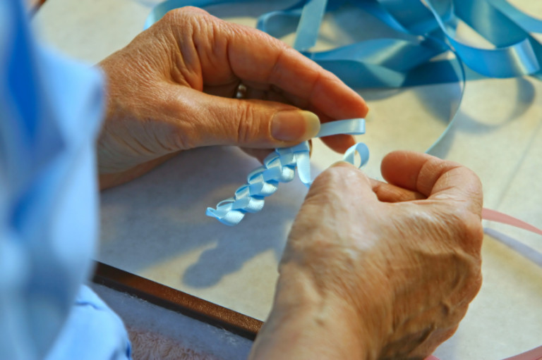 The Value of Art and Music to Nursing Home Residents