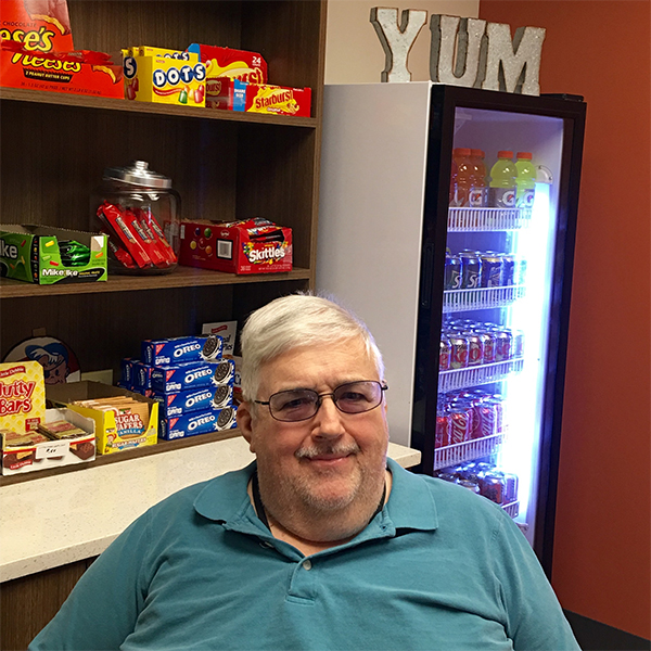 Resident a Natural for Country Store