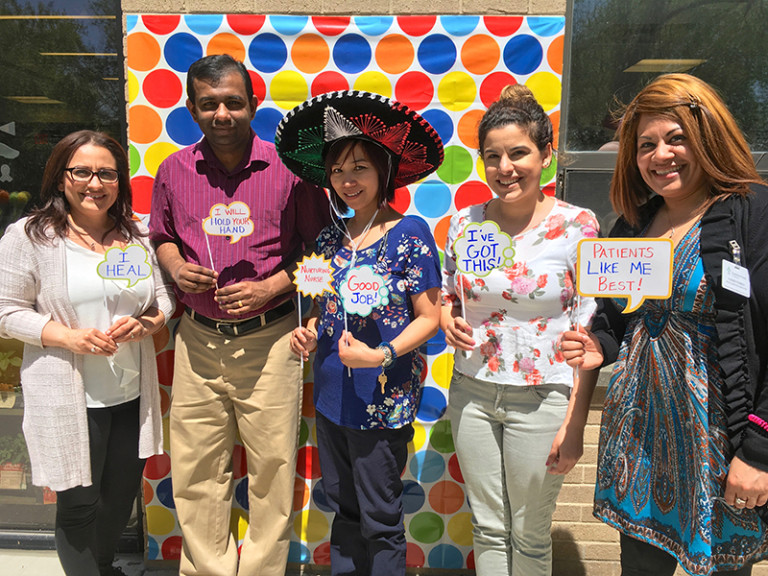 Celebrating National Skilled Nursing Care Week